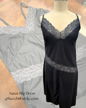 Load image into Gallery viewer, Sanai Slip Dress - Keechii B Style Patterns