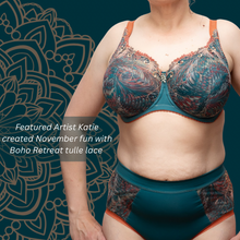 Load image into Gallery viewer, Boho Retreat Willowdale Bra Kit