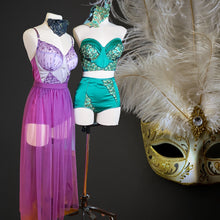 Load image into Gallery viewer, Masquerade Lace Bra Kit