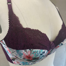 Load image into Gallery viewer, Liora Pattern by LilyPaDesigns Bra Kit