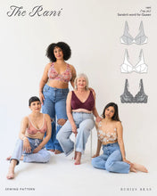 Load image into Gallery viewer, NEW! Rani Bra Kit - Make it Your Own