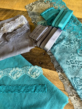Load image into Gallery viewer, Stormy Jewel Tulle Lace #1001