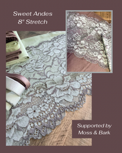 Load image into Gallery viewer, Sweet Andes Stretch Fabric Lace Bra Kit