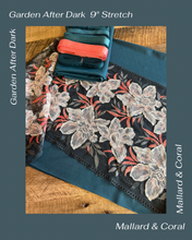 Load image into Gallery viewer, Garden After Dark Lace #1004