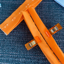 Load image into Gallery viewer, Dyeable Single Hook and Eye Tape