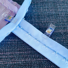 Load image into Gallery viewer, Dyeable Single Hook and Eye Tape