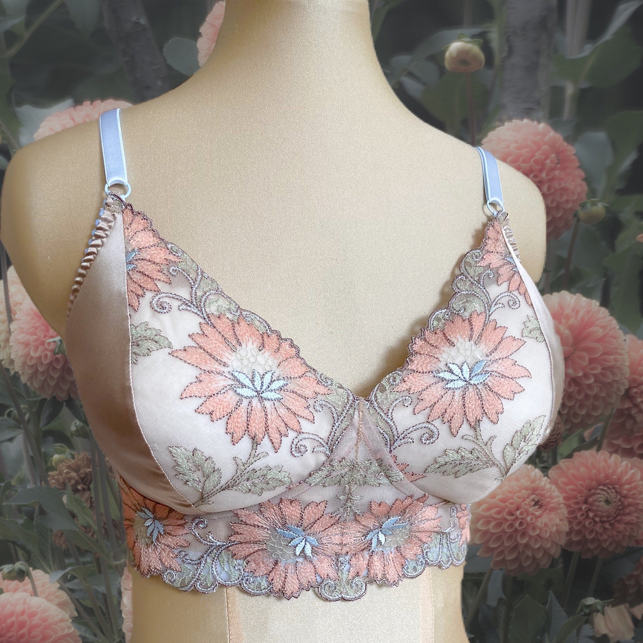 How To Fit Bra Cups · How To Make A Bra · Needlework on Cut Out + Keep