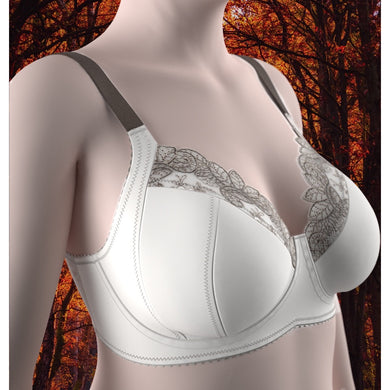 The Neutral Collection - Trellising Lace Bra Kit