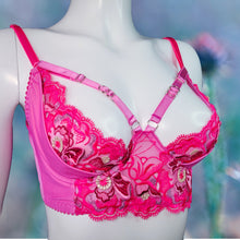 Load image into Gallery viewer, Vanity Fair Lace Bra Kit
