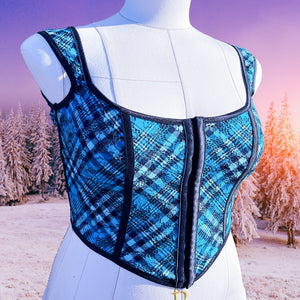 Mad for Plaid Willowdale Bra Kit