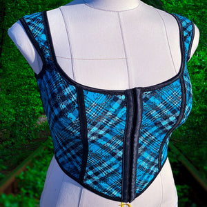 Make It Your Own Odessa Corset Top Kit