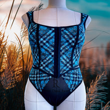 Load image into Gallery viewer, Make It Your Own Odessa Corset Top Kit