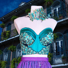 Load image into Gallery viewer, French Quarter Lace Bra Kit