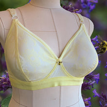 Load image into Gallery viewer, Bra Bee &#39;24 - Ruffles and Flourishes Ruby Bra Kit