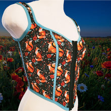 Load image into Gallery viewer, Bra Bee &#39;24 - Odessa Corset Top Kit