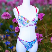 Load image into Gallery viewer, Clematis Lace Bra Kit