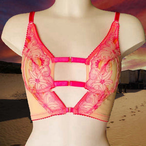 Cabana Lace Bra Kit