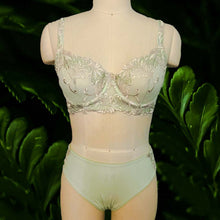 Load image into Gallery viewer, Key Lime Pie Lace Bra Kit