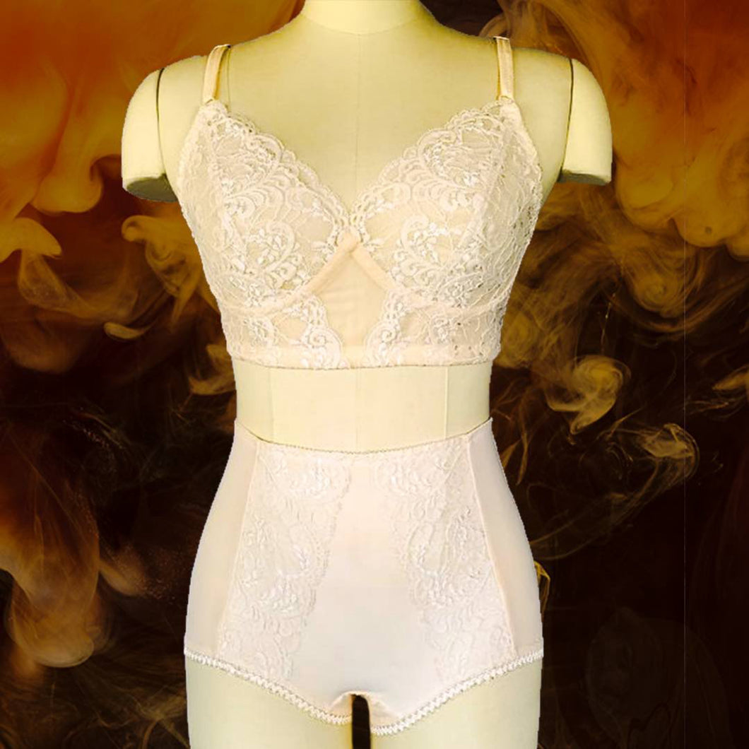 Neutral Collection The Neutral Collection - Buttercream Swirl Willowdale Bra Kit – Bra ...