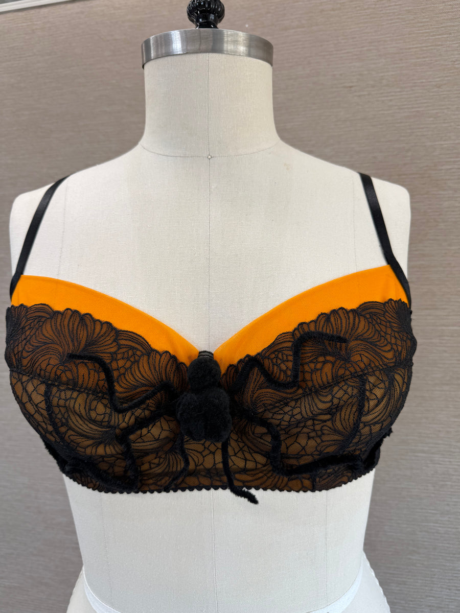 Web of Glamour Tulle Lace Bra Kit – Bra Builders