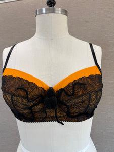 Web of Glamour Tulle Lace Bra Kit