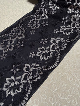 Load image into Gallery viewer, Holiday Sparkle - Stretch Fabric Lace Bra Kit