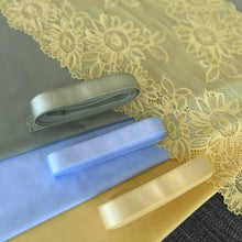 Load image into Gallery viewer, Stretch Lace #502- 9&quot; Provence Dye to Match Lace - ReStock is Expected