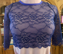 Load image into Gallery viewer, Nightfall Stretch Lace Bra Kit