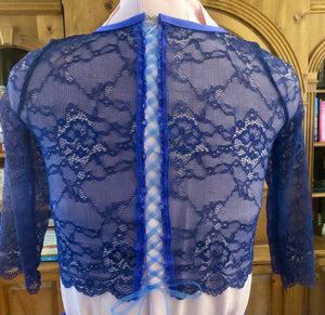 Nightfall Stretch Lace Bra Kit