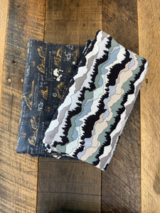 Bamboo - Print Remnants
