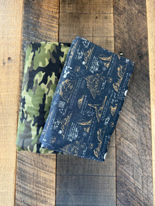 Bamboo - Print Remnants