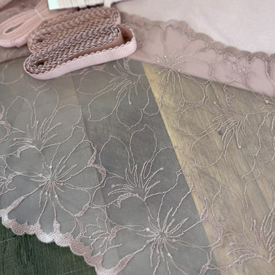 Mauvelous Willowdale Bra Kit