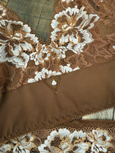 Load image into Gallery viewer, Toasted Marshmallow Stretch Lace Bra Kit
