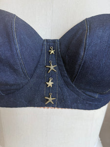 Symmes Strapless Bra Kit by Cashmerette - Fashion Fabric Kits
