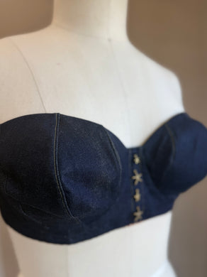 Symmes Strapless Bra Kit by Cashmerette - Fashion Fabric Kits