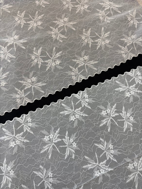 NEW!! LaceWear Lingerie Mesh - Holly or Wavy