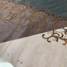 Load image into Gallery viewer, Dark Chocolate Swirl Loftus Bra Kit