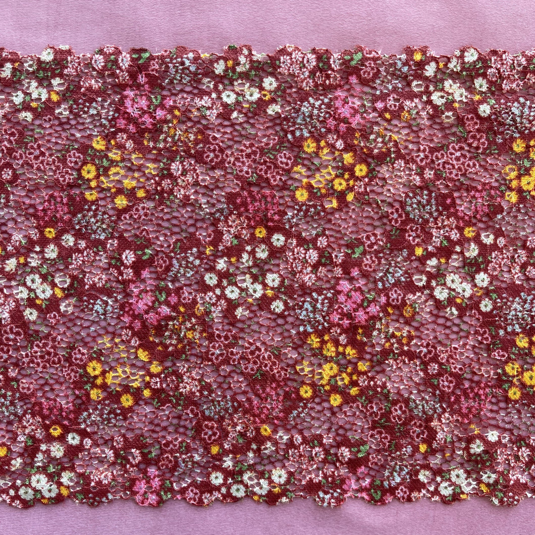 Stretch Lace #474- Feels Like Fall 8