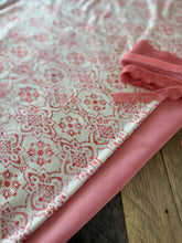 Load image into Gallery viewer, &quot;Orange Sherbet&quot; Super Soft Jersey Knit - Bra Kit - Poly Blend