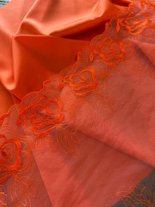 Tulle Lace #2008 - O'Keefe - 11"