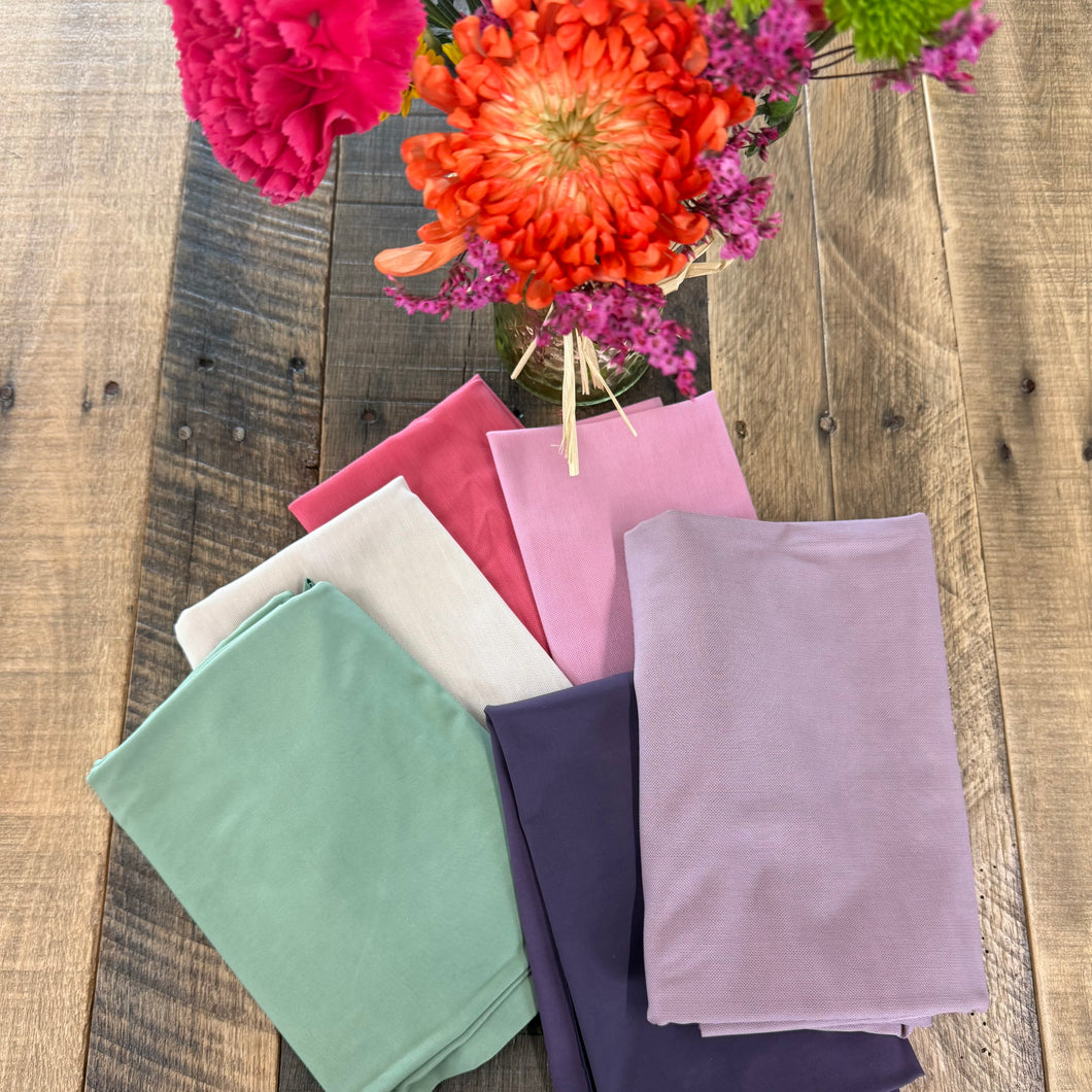 Practice Fabric Bundles