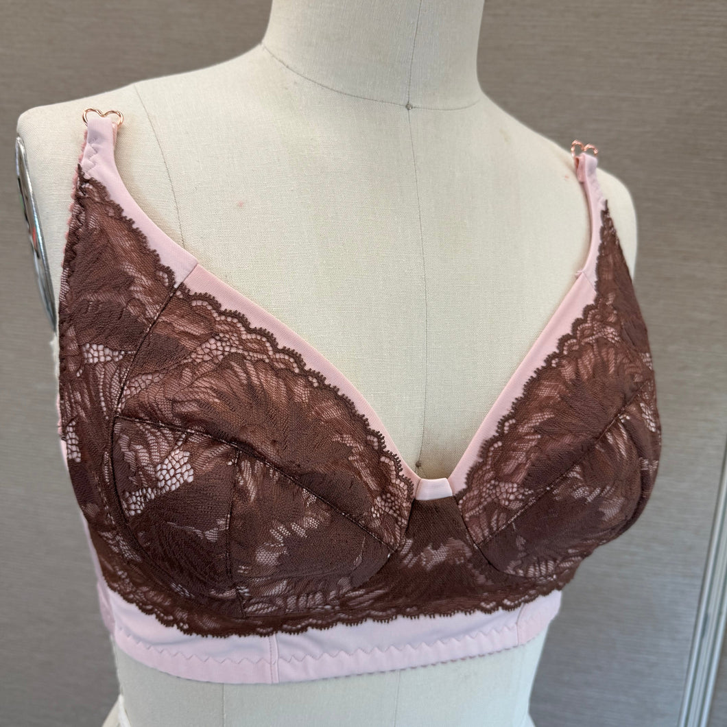 En Pointe Stretch Lace Bra Kit