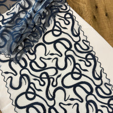 Load image into Gallery viewer, Serpentine Blue Loftus Bra Kit