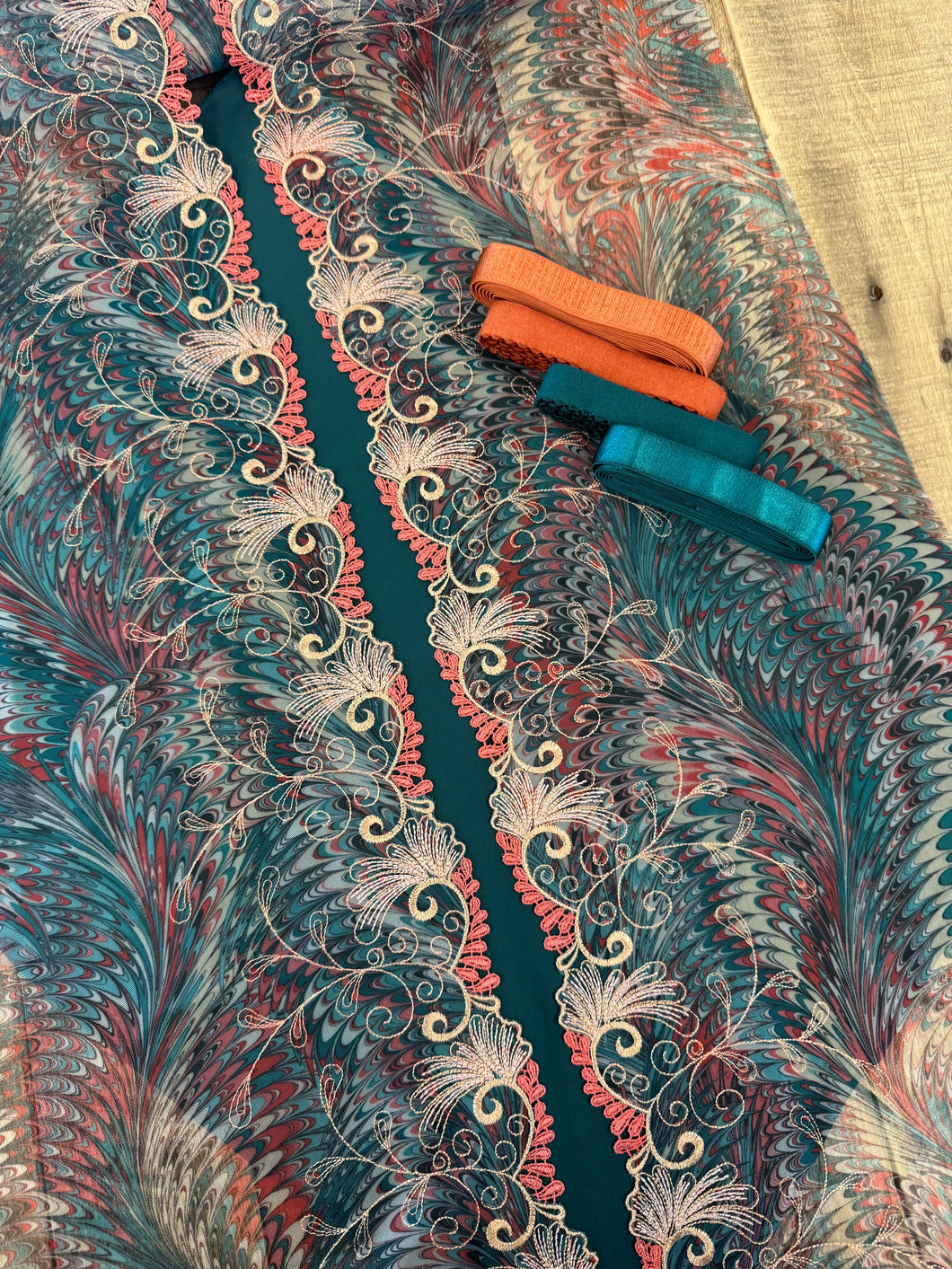 Boho Retreat Willowdale Bra Kit