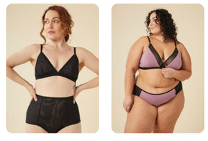 Celine + Anais Bralette & Undie Kit - Bralettes & Bottoms 2025 - Week 2