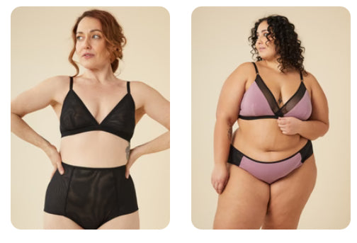 Celine + Anais Bralette & Undie Kit - Bralettes & Bottoms 2025 - Week 2