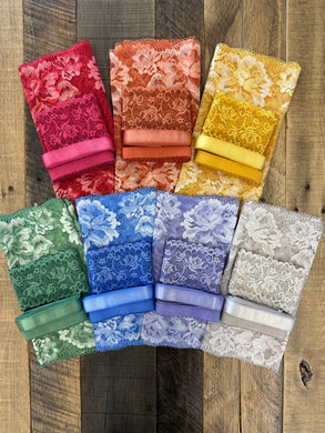 Seasonal Palette Lace Bundle - Fall 2025