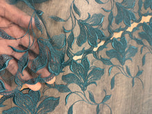 Load image into Gallery viewer, Wintergreen Jewel 10.5&quot; Tulle Lace - #2015