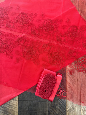 Yuletide Rosette Loftus Bra Kit - Budget Builder Options