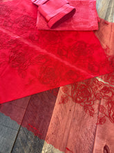 Load image into Gallery viewer, Yuletide Rosette Tulle Lace Bra Kit - Budget Builder Options